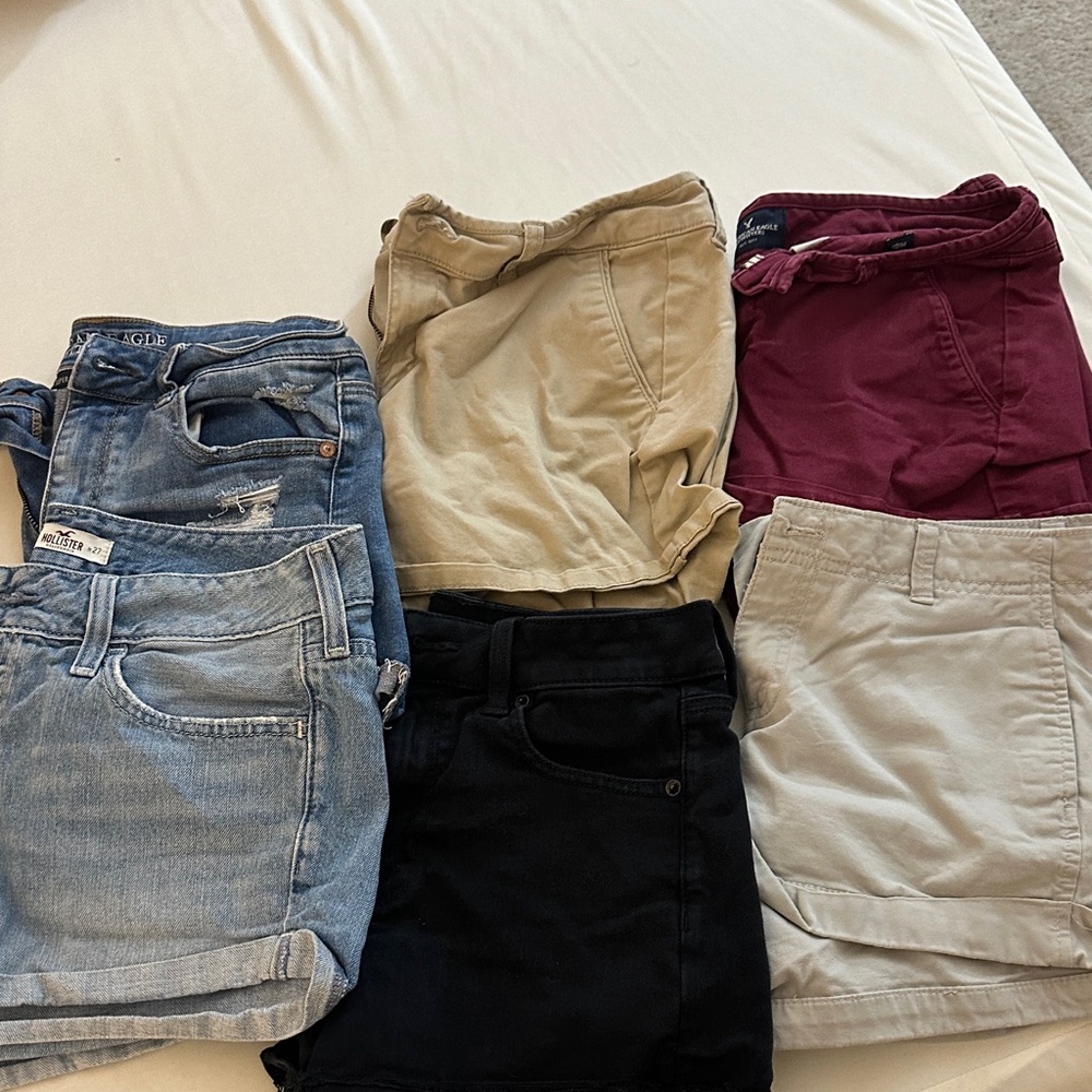 Shorts Bundle